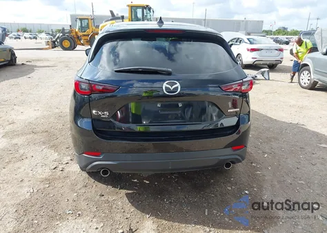 2023 Mazda Cx-5 Premium z USA, uszkodzony, nr VIN JM3KFBDMXP0239458